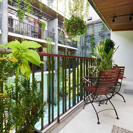 Tam House Villa Hotel Da Nang Eksteriør billede