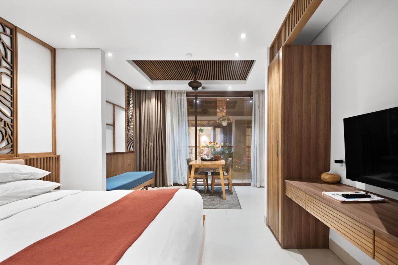 Tam House Villa Hotel Da Nang Eksteriør billede