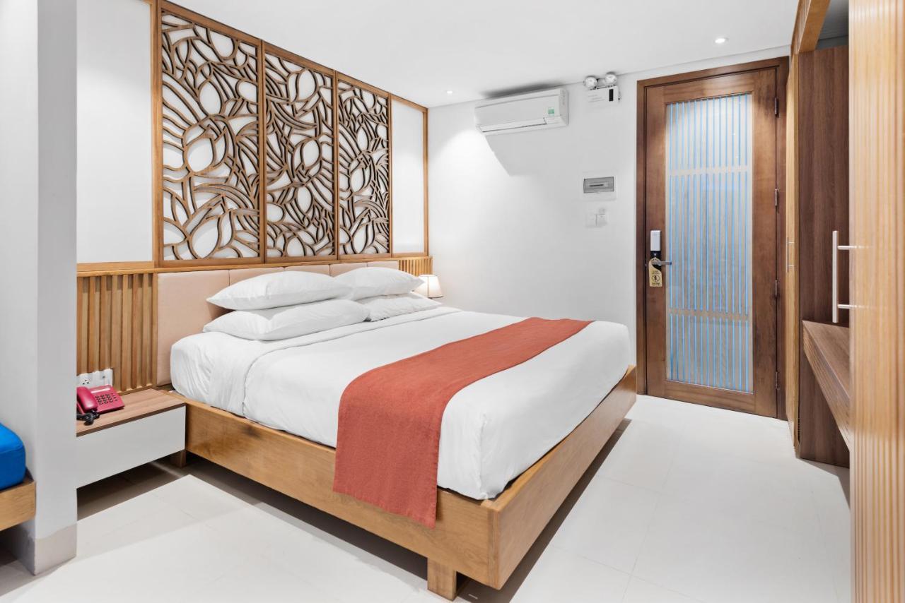 Tam House Villa Hotel Da Nang Eksteriør billede