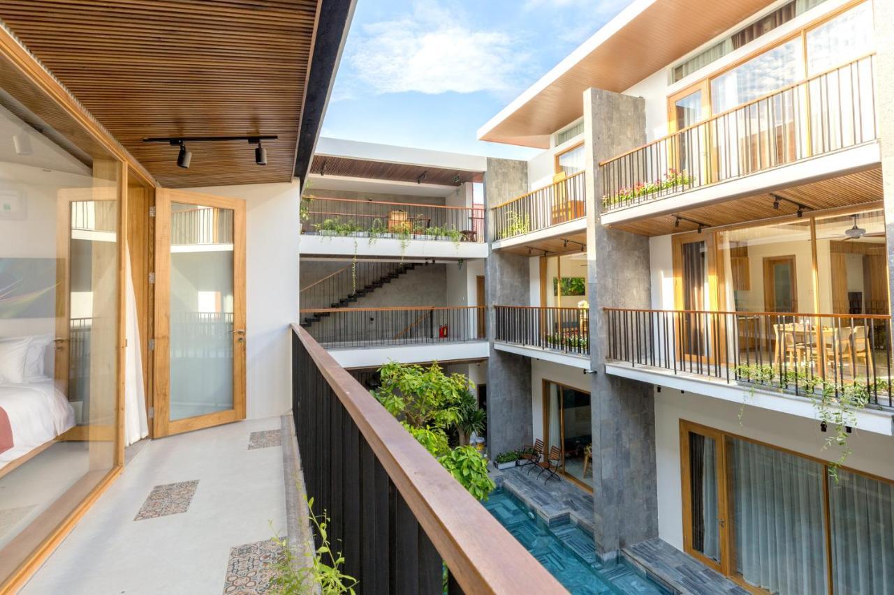 Tam House Villa Hotel Da Nang Eksteriør billede