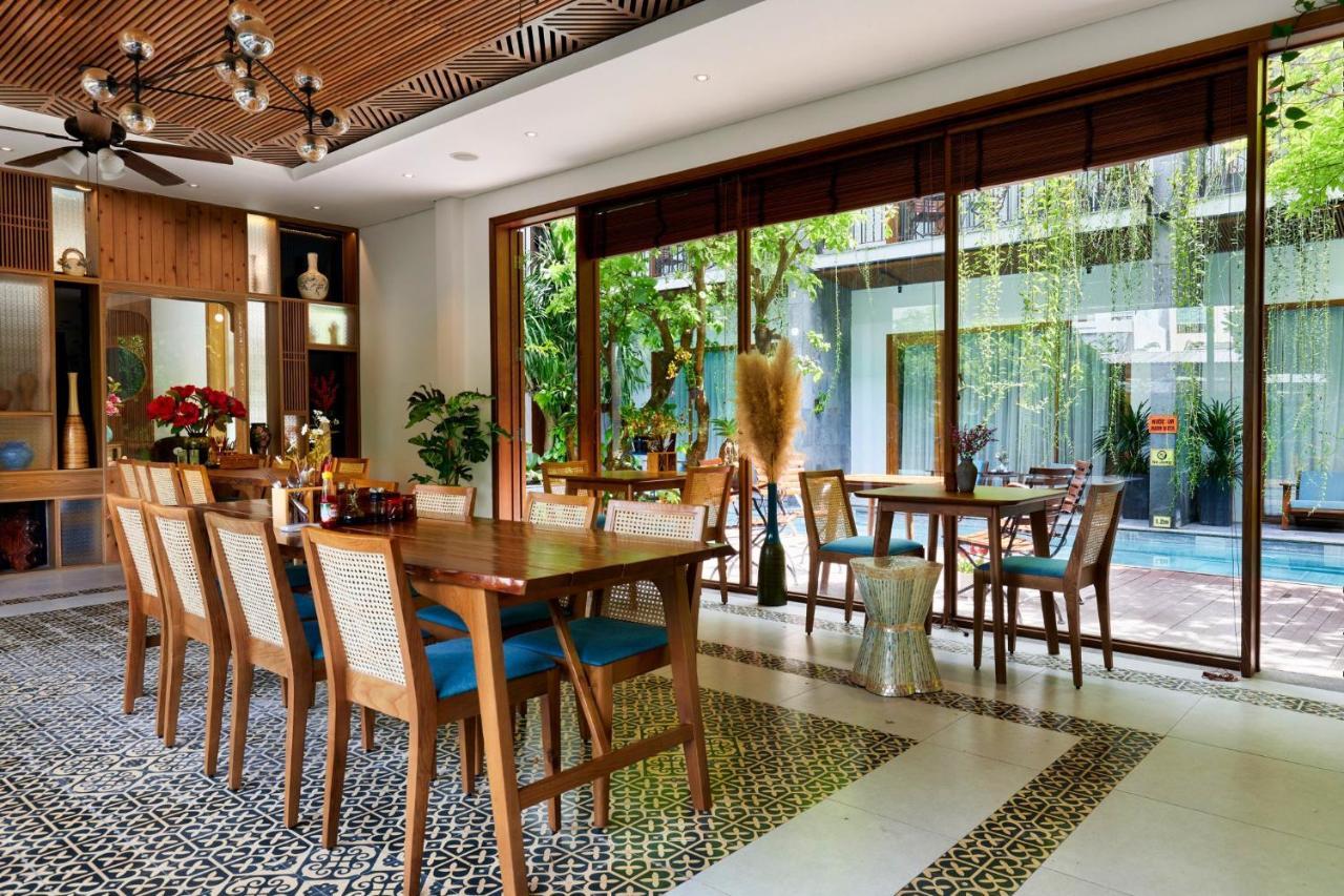 Tam House Villa Hotel Da Nang Eksteriør billede
