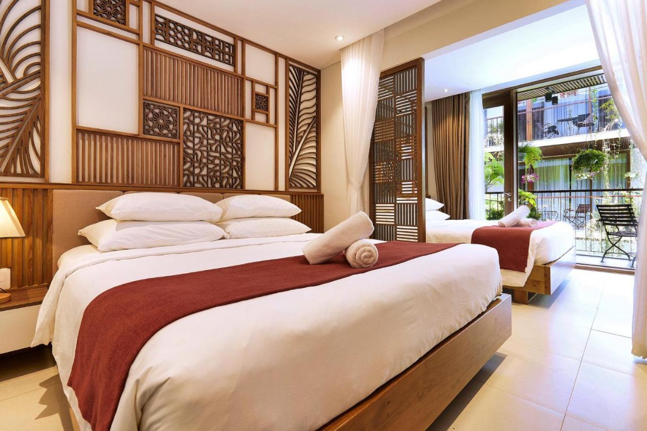 Tam House Villa Hotel Da Nang Eksteriør billede