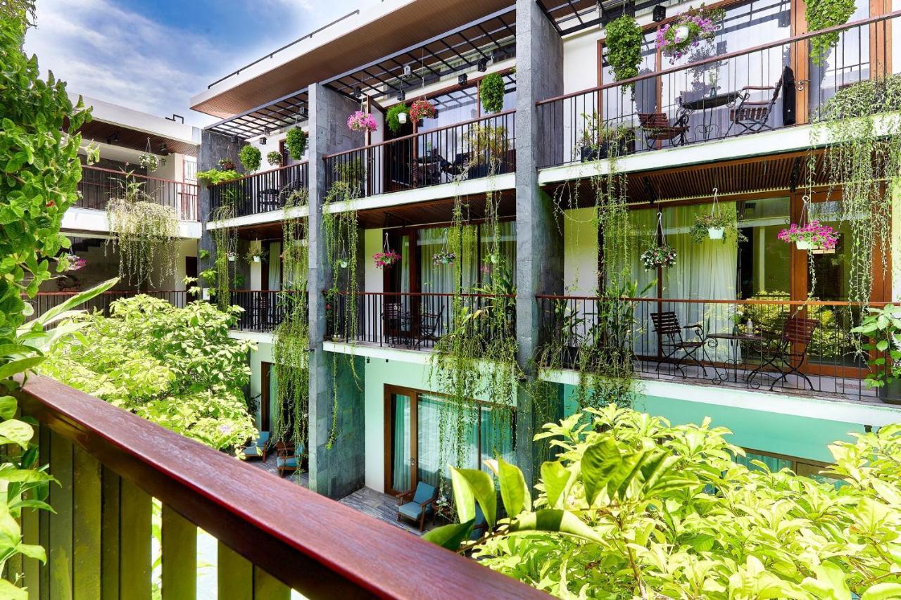 Tam House Villa Hotel Da Nang Eksteriør billede