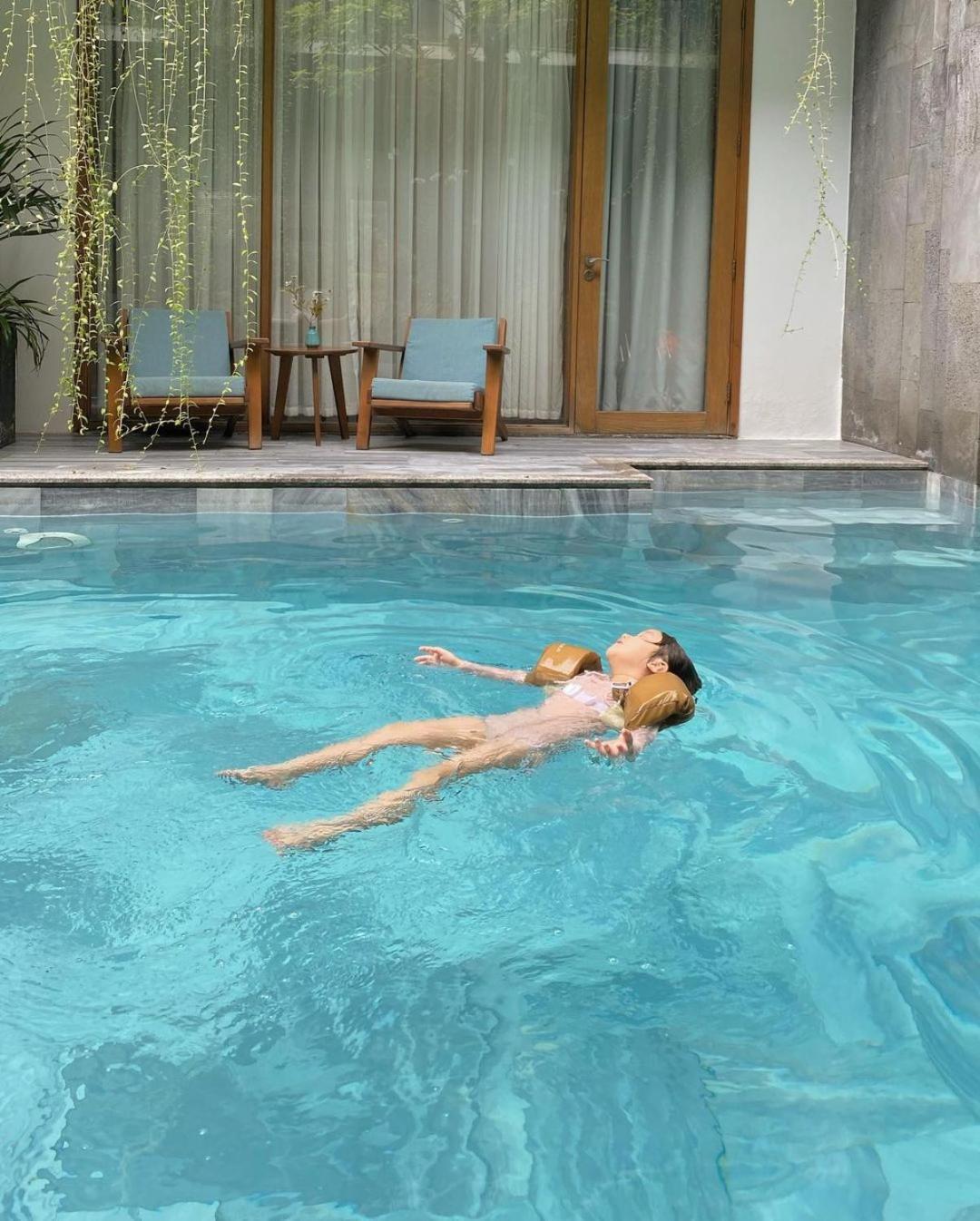 Tam House Villa Hotel Da Nang Eksteriør billede