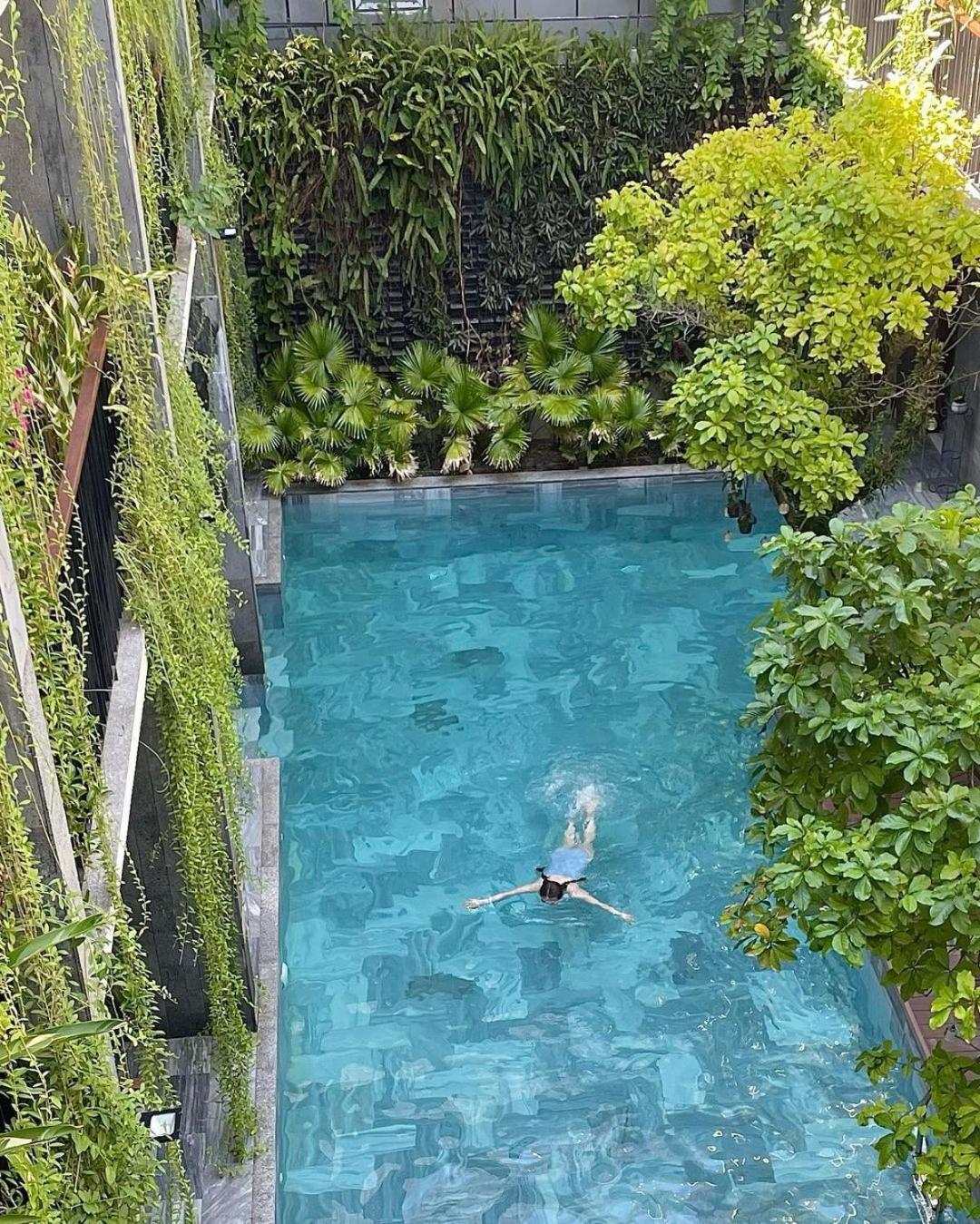 Tam House Villa Hotel Da Nang Eksteriør billede