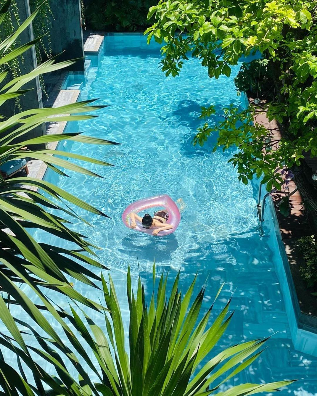 Tam House Villa Hotel Da Nang Eksteriør billede