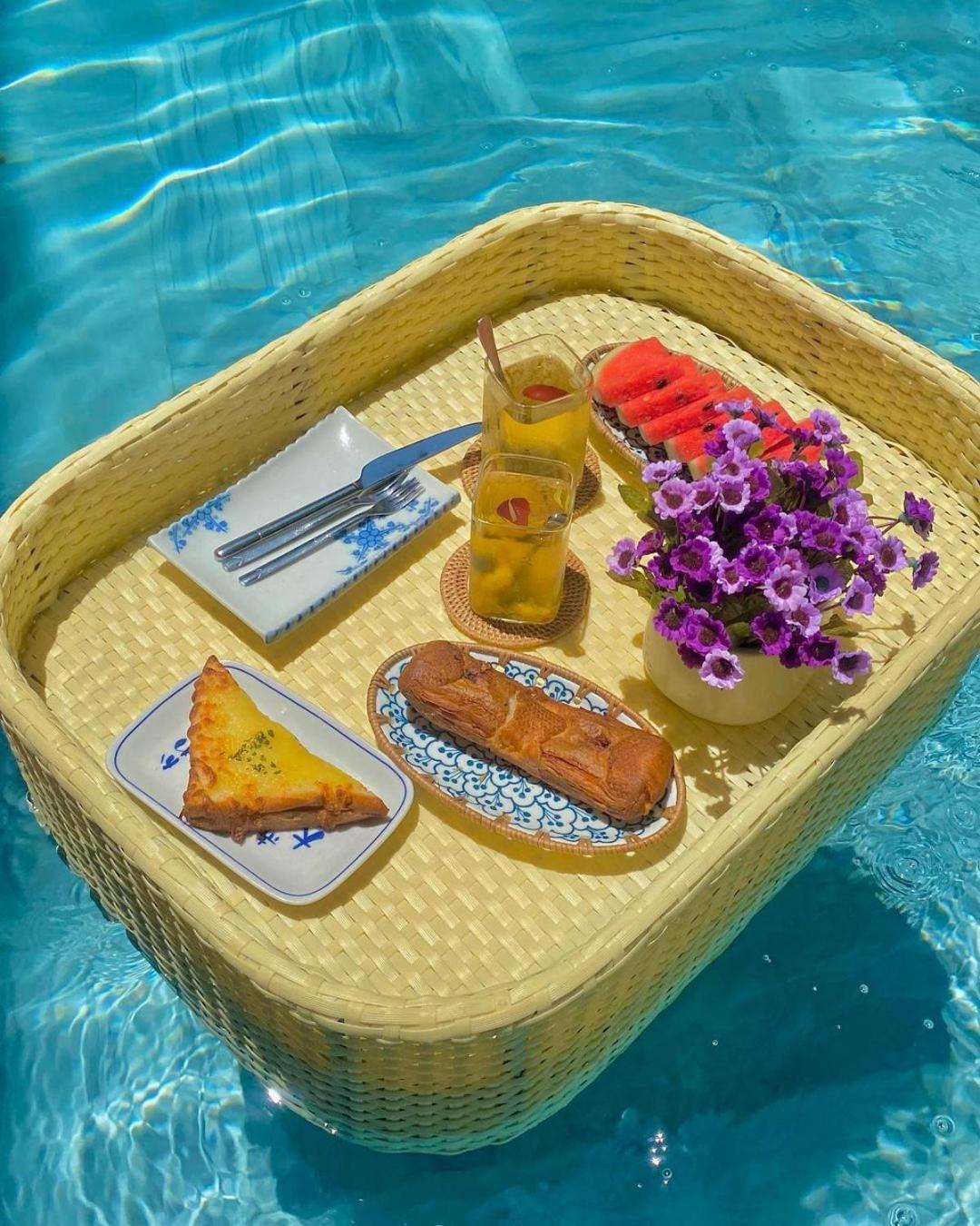 Tam House Villa Hotel Da Nang Eksteriør billede