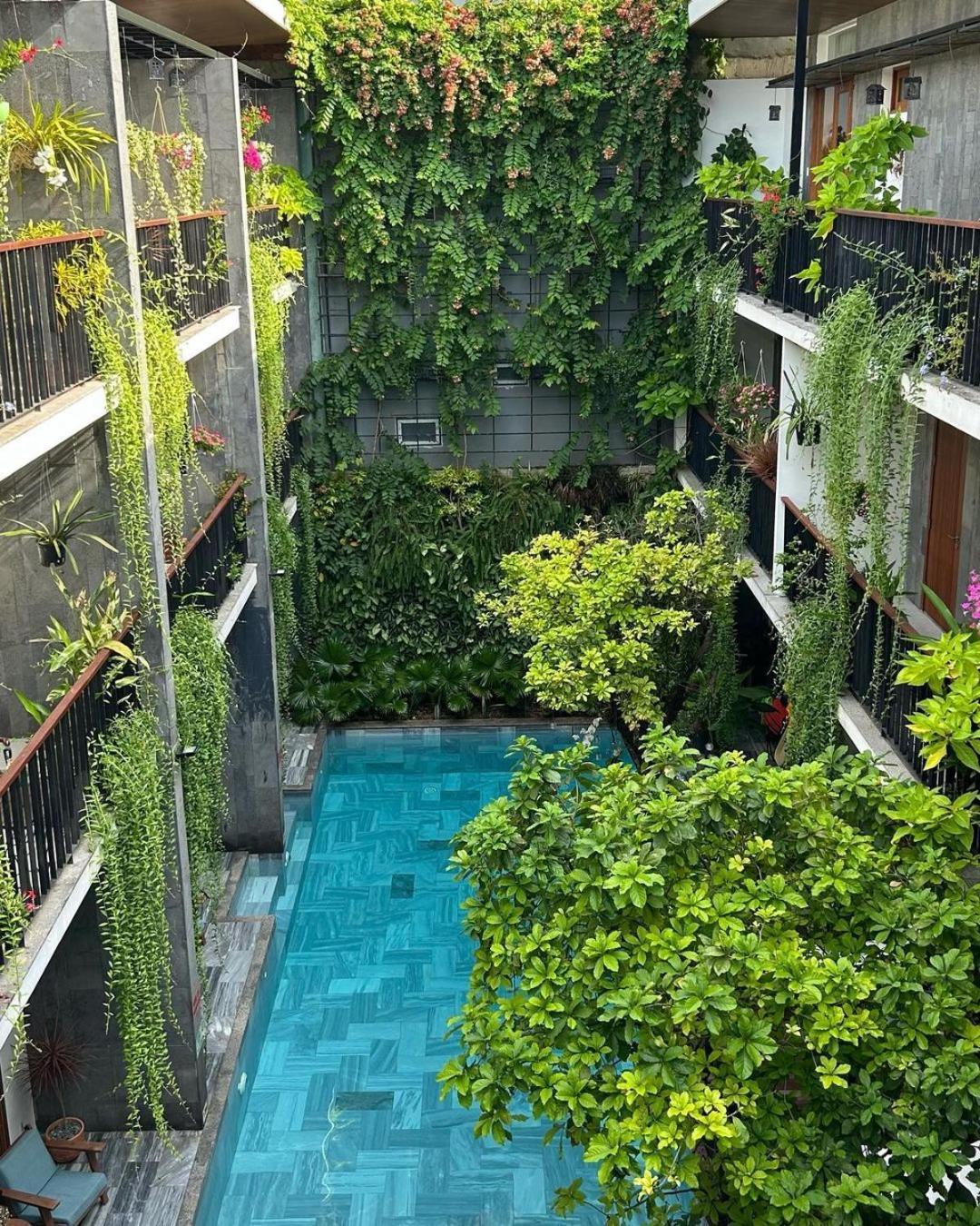 Tam House Villa Hotel Da Nang Eksteriør billede