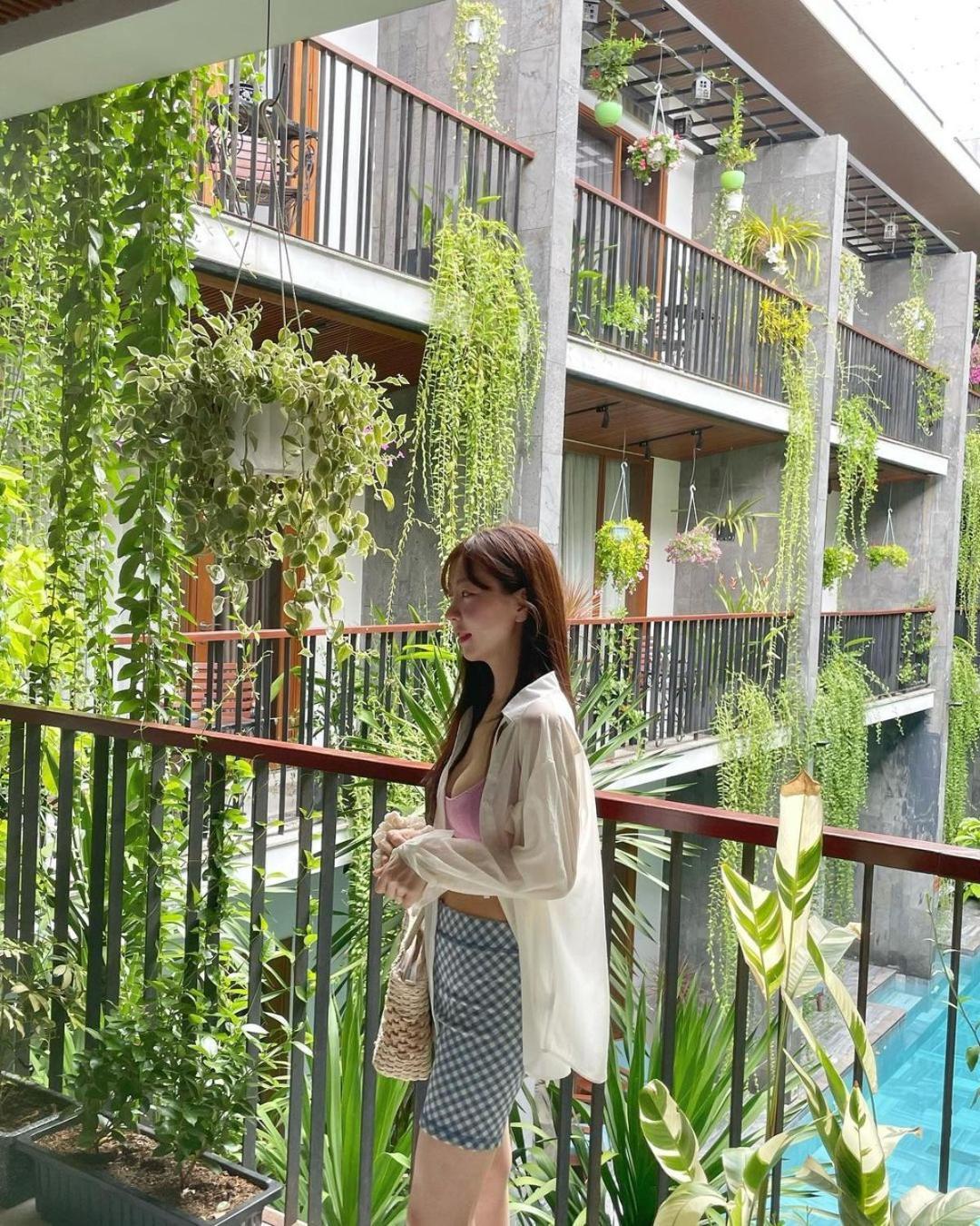 Tam House Villa Hotel Da Nang Eksteriør billede