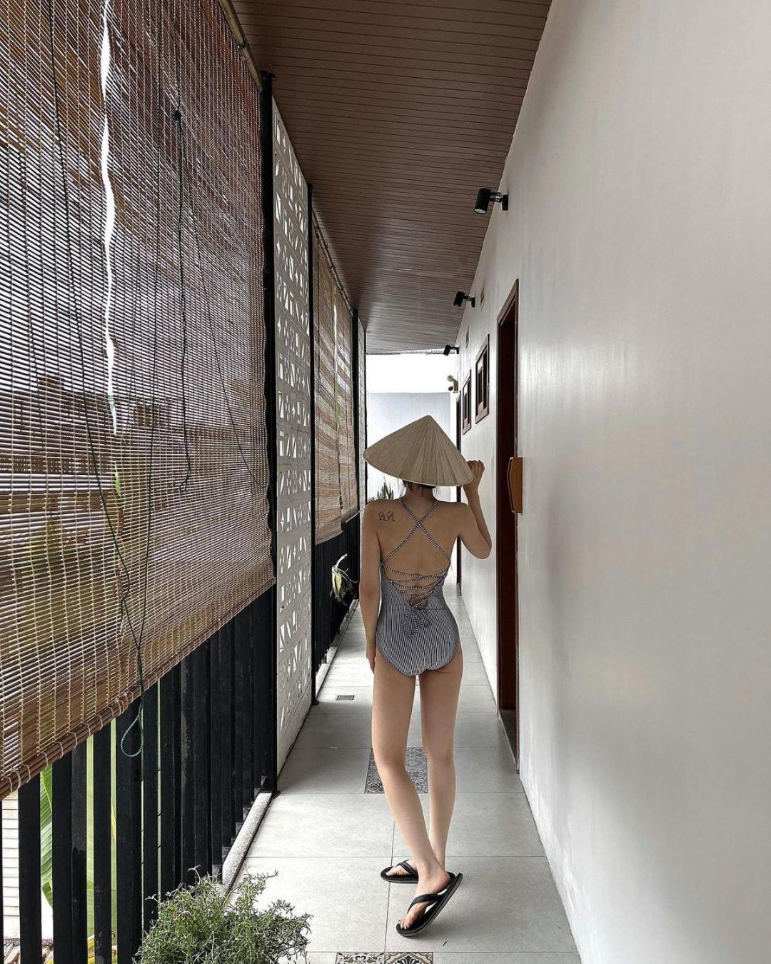 Tam House Villa Hotel Da Nang Eksteriør billede