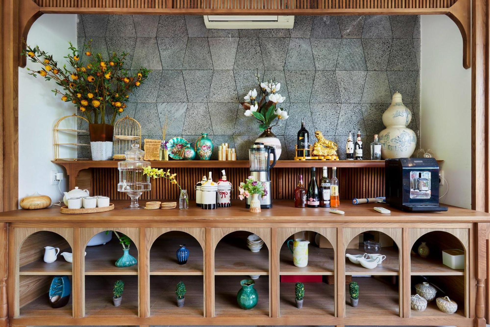 Tam House Villa Hotel Da Nang Eksteriør billede