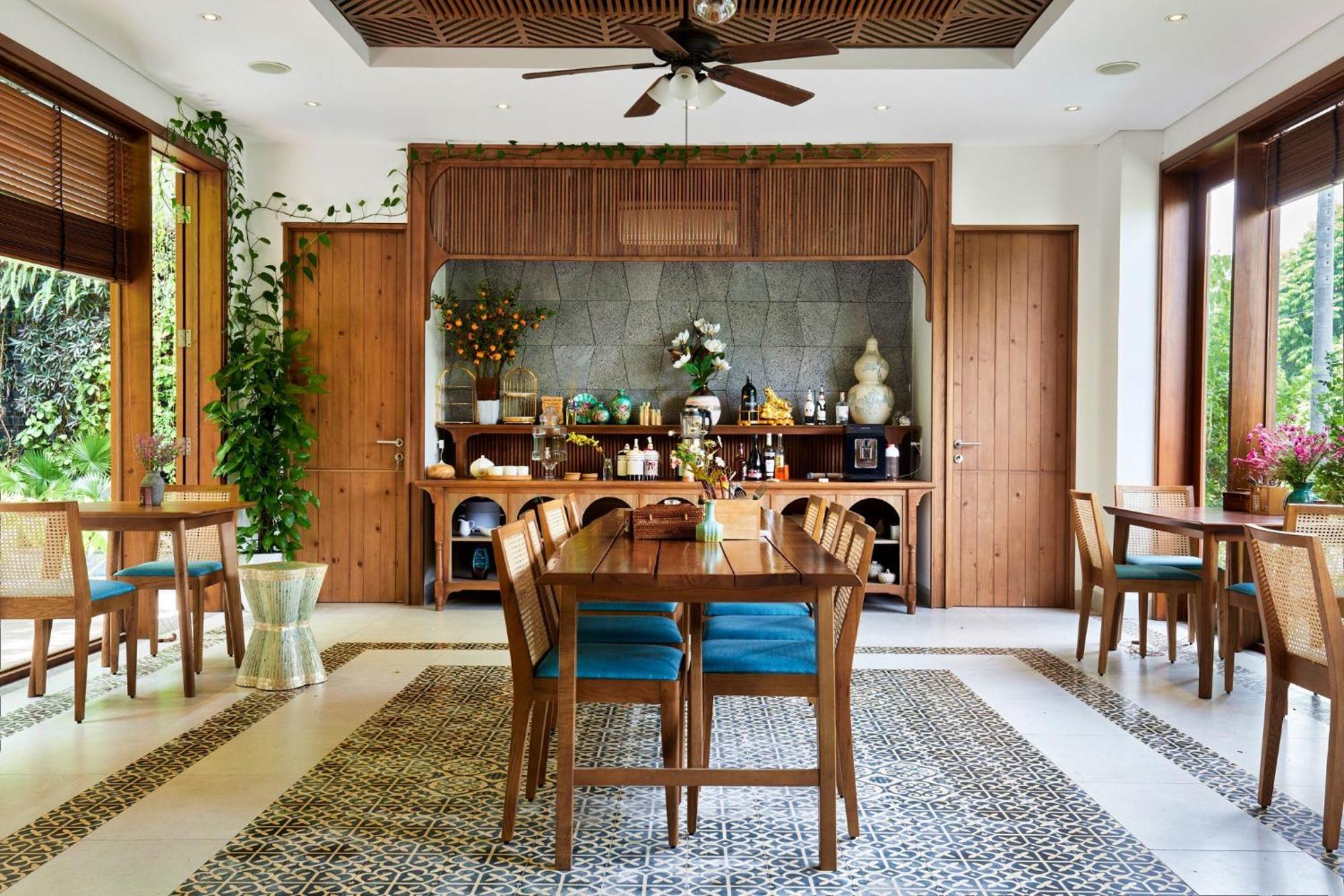 Tam House Villa Hotel Da Nang Eksteriør billede